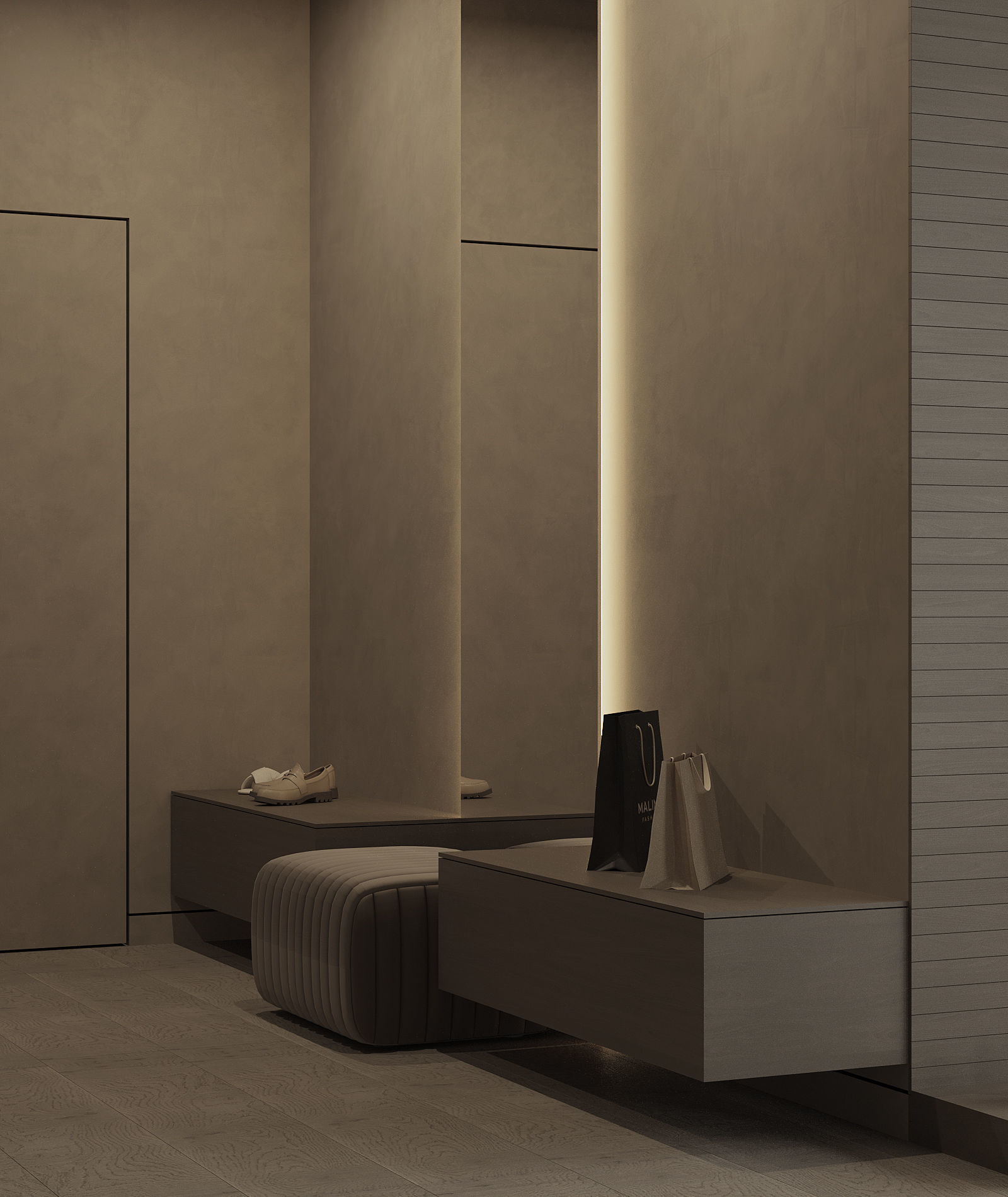 Living room 3D model_13