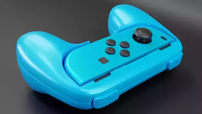 Handle Holder Grip Kit for Nintendo Switch Joy-Con Controller