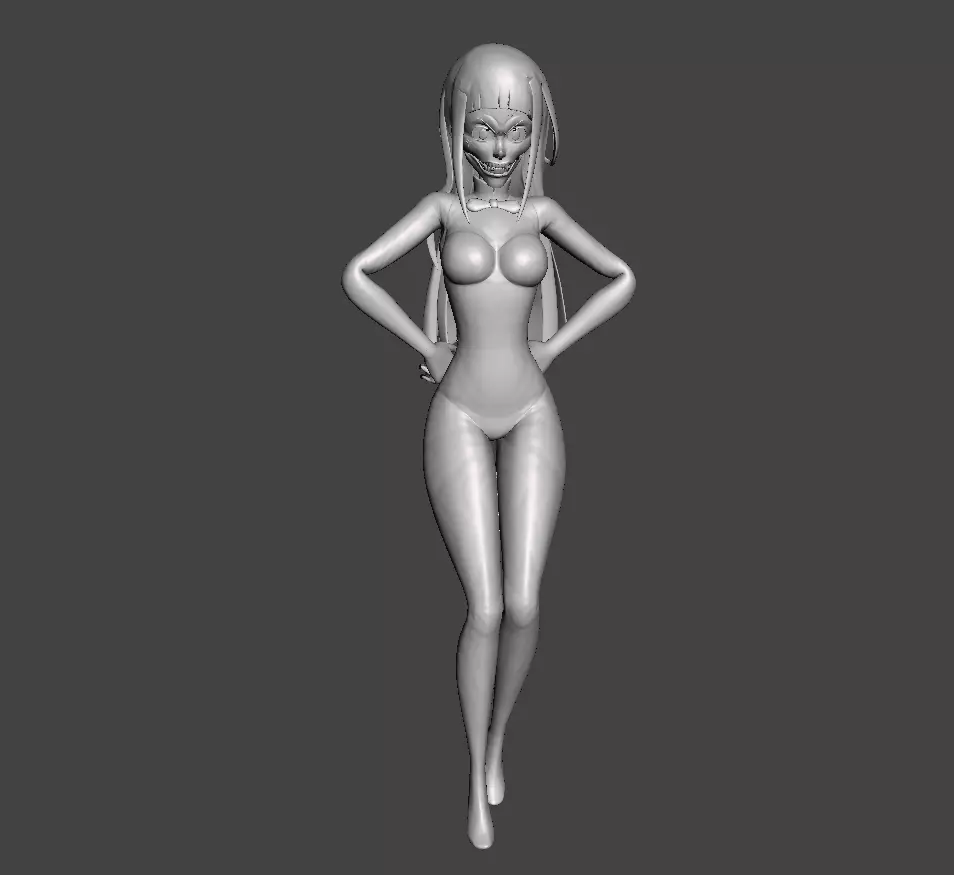 Melascula 3D Model 3D print model_0