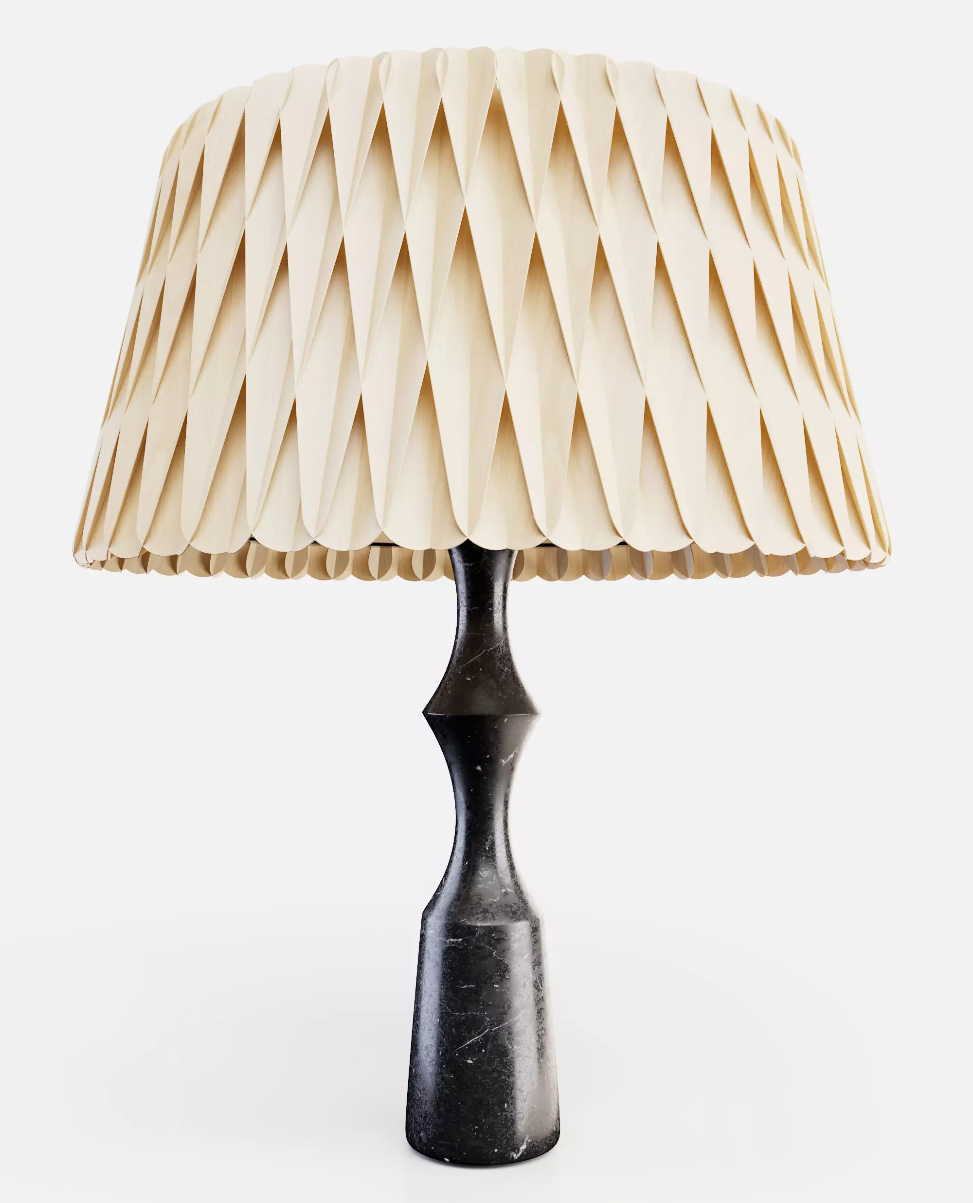 Lola MG LUX by lzf Table Lamp 3D model_0