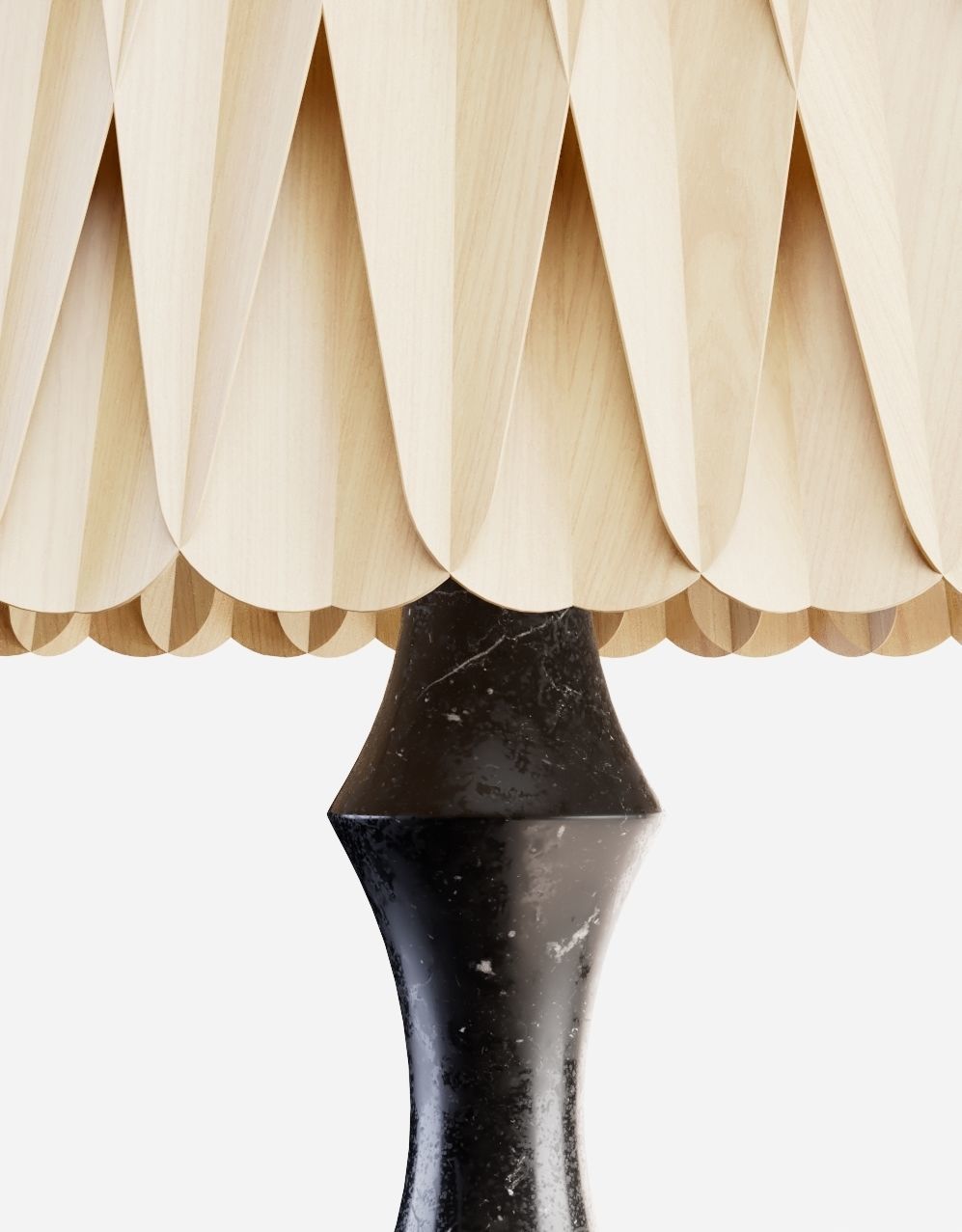 Lola MG LUX by lzf Table Lamp 3D model_2