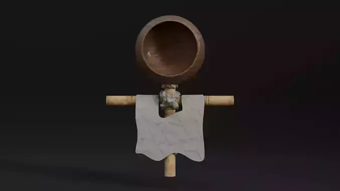 Jelangkung Indonesian Spiritual Tools