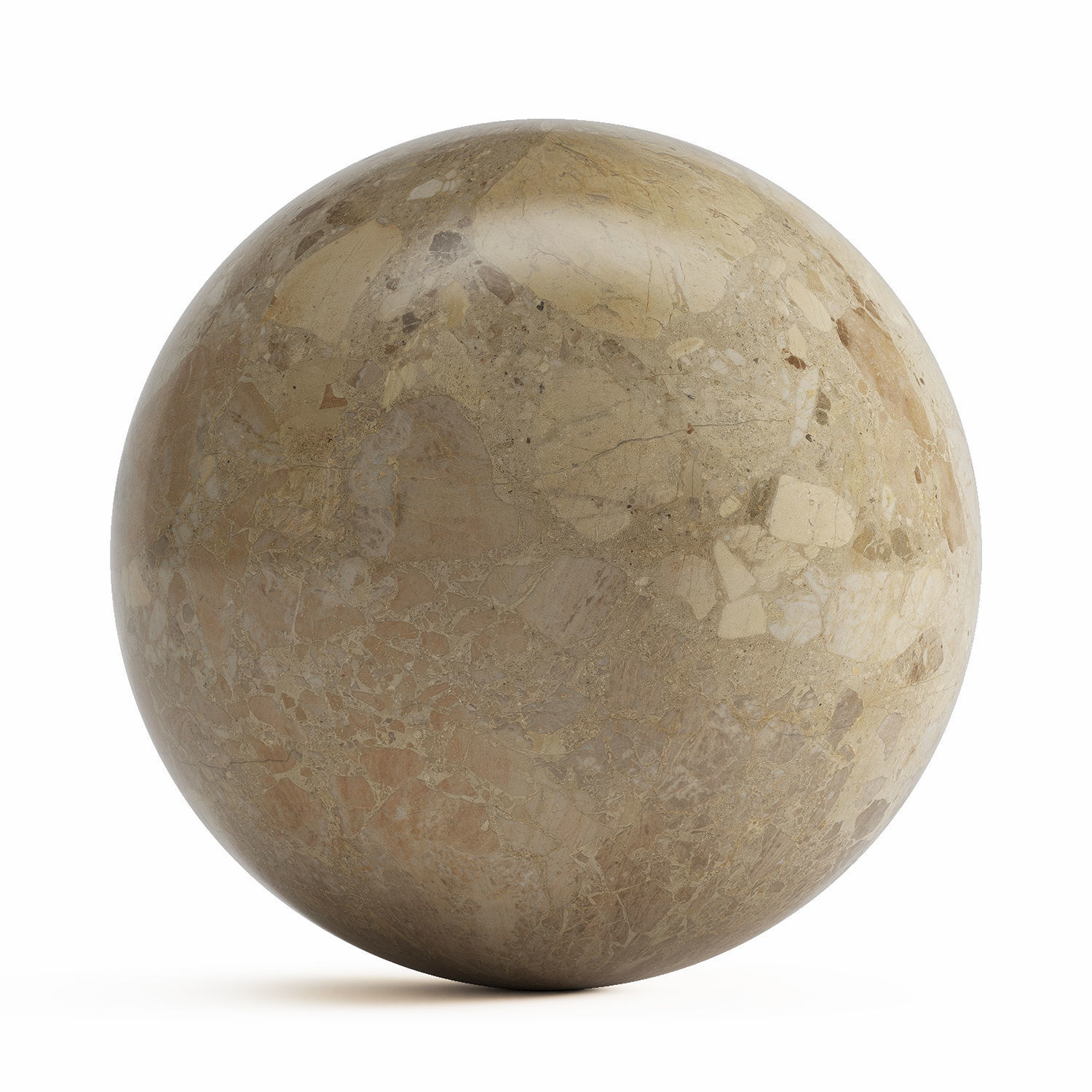 Marble Stone No128 Texture_4