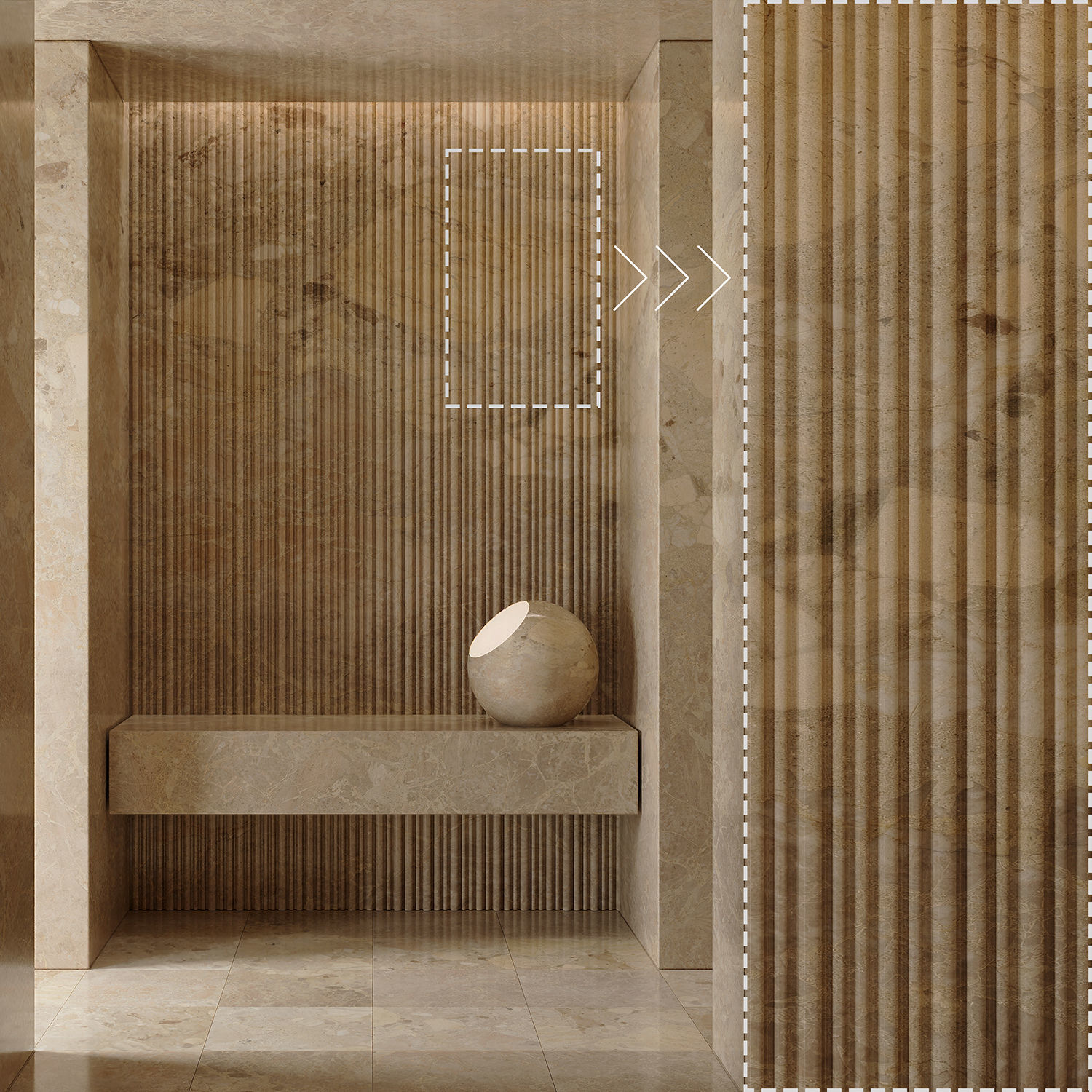 Marble Stone No128 Texture_1