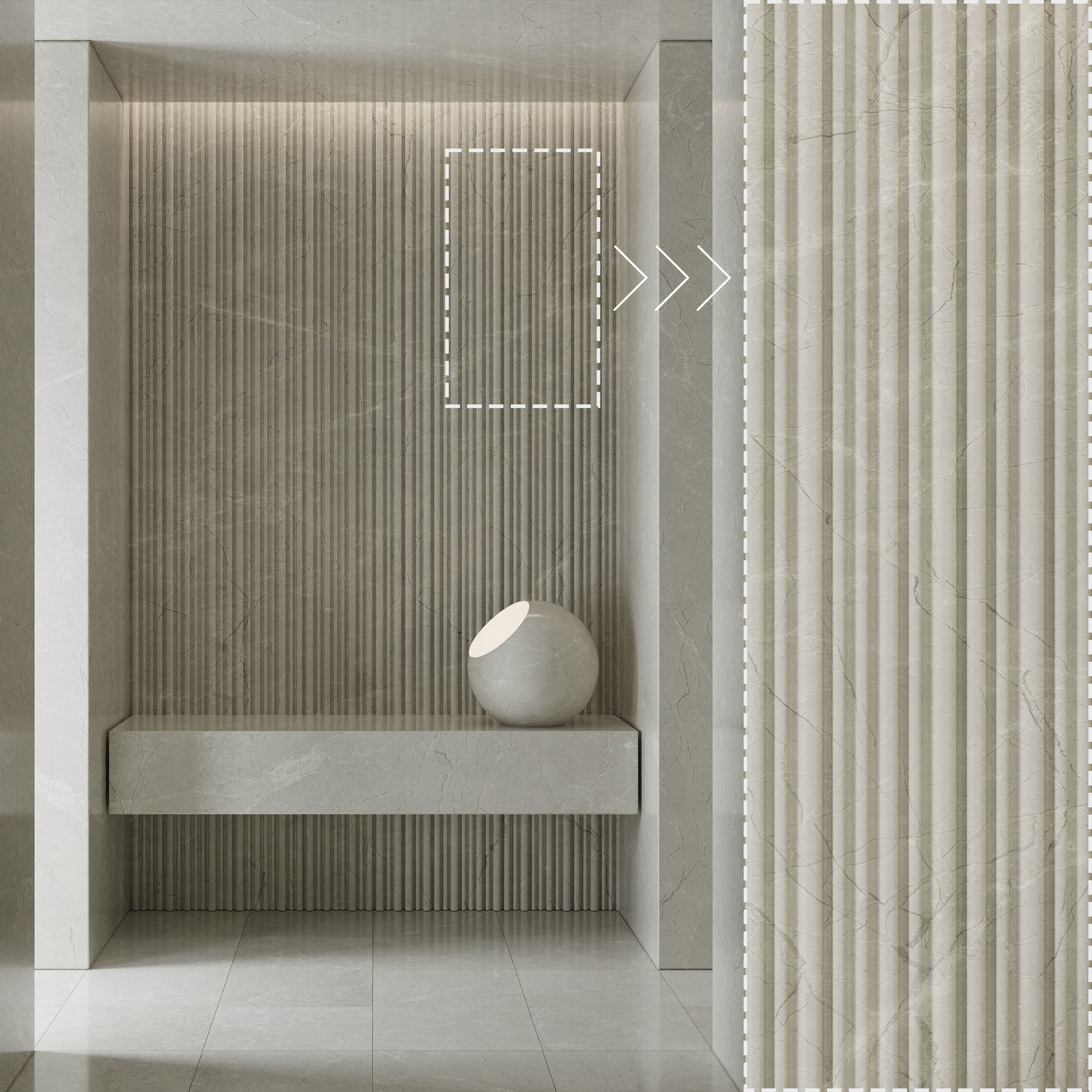 Marble Stone No129 Texture_1