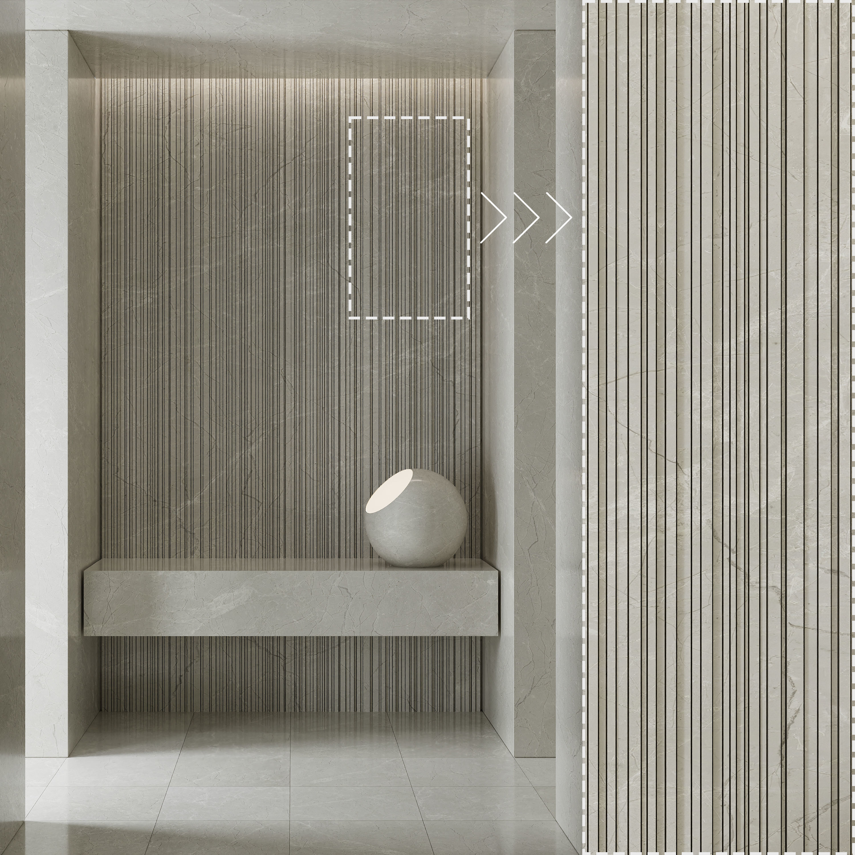 Marble Stone No129 Texture_2