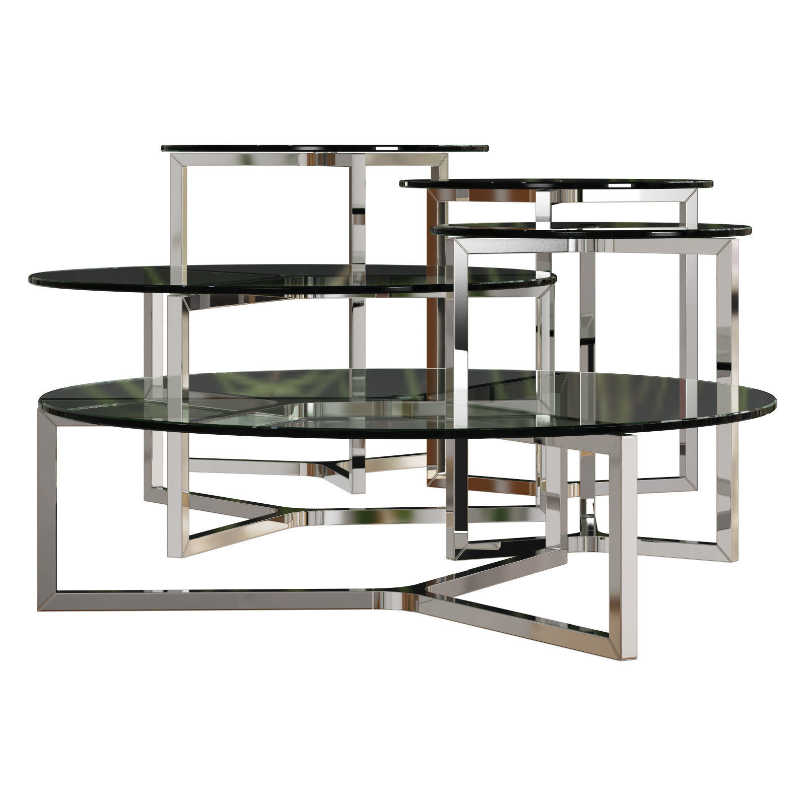 Gallotti and radice raj 2 3D model_1