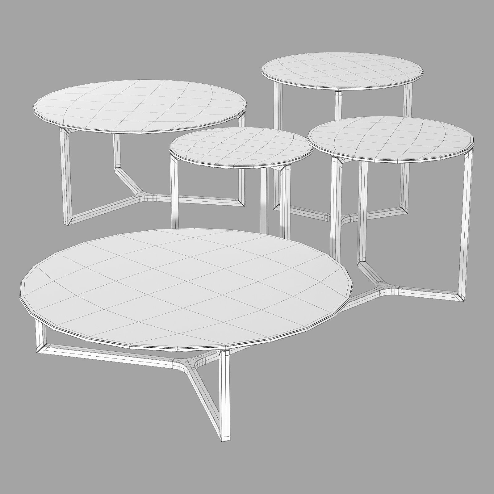 Gallotti and radice raj 2 3D model_6