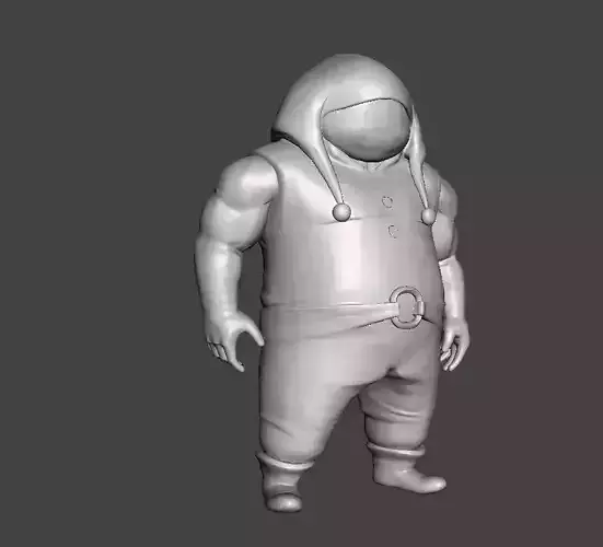 Estaro Seven Deadly Sins 3D Model