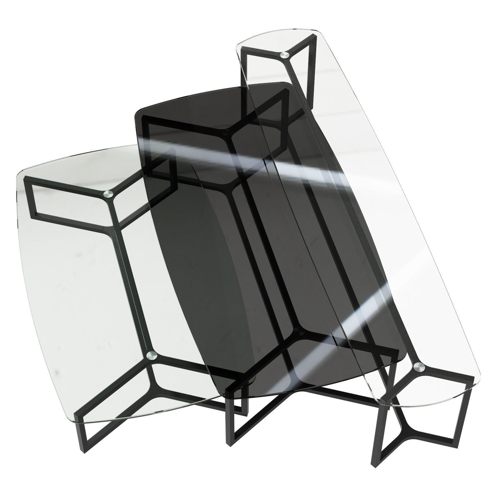 Gallotti and radice raj 6 set 1 3D model_2