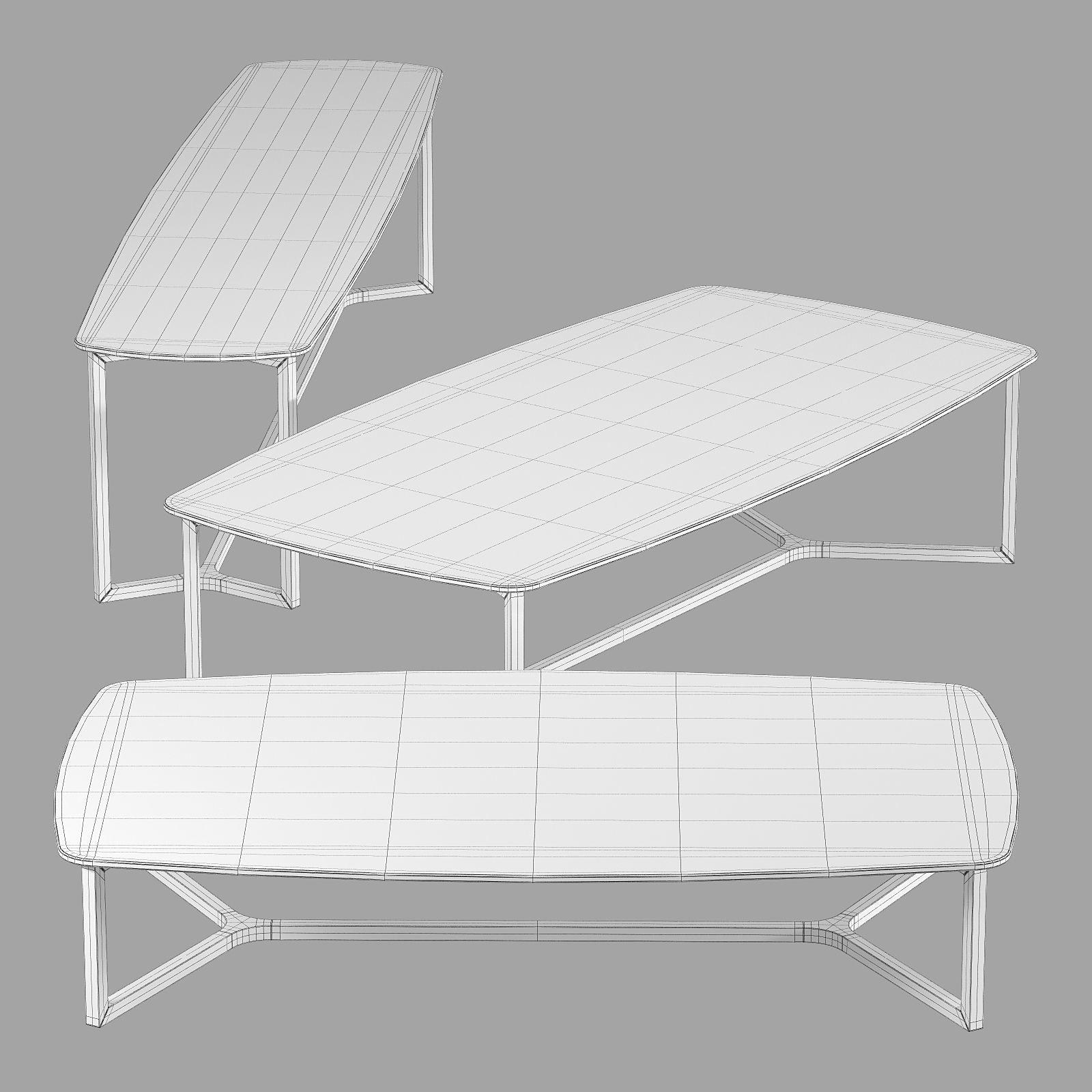 Gallotti and radice raj 6 set 1 3D model_6