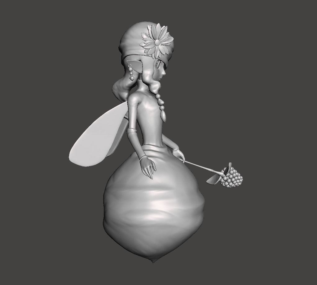 Gerheade 3D Model 3D print model_1