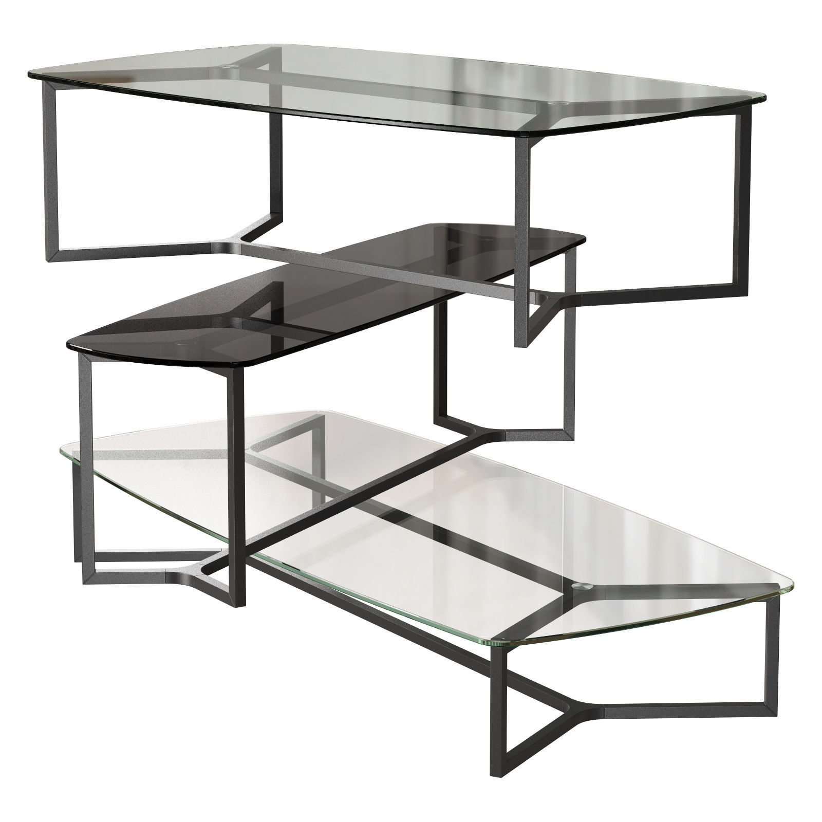 Gallotti and radice raj 6 set 3 3D model_1