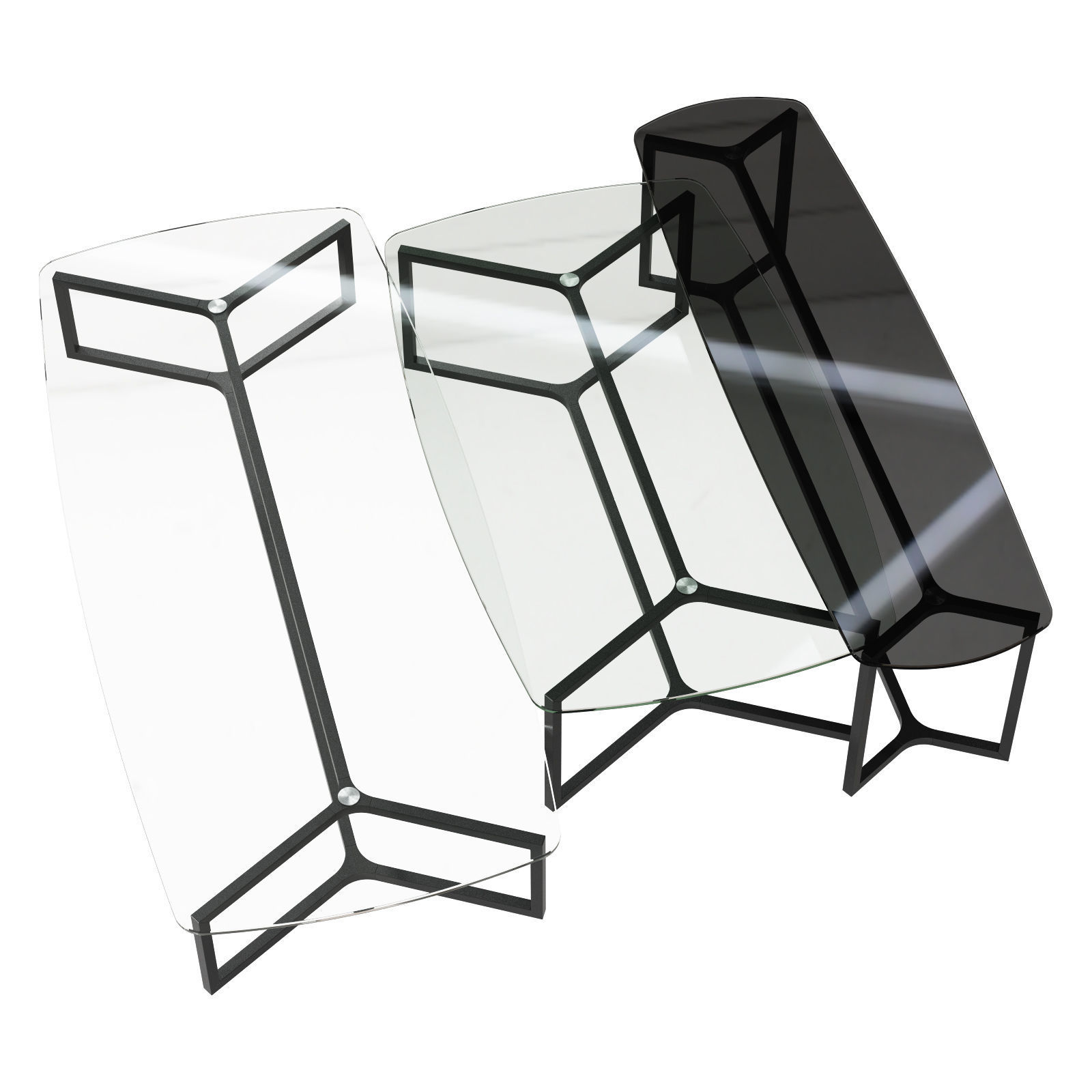 Gallotti and radice raj 6 set 3 3D model_2