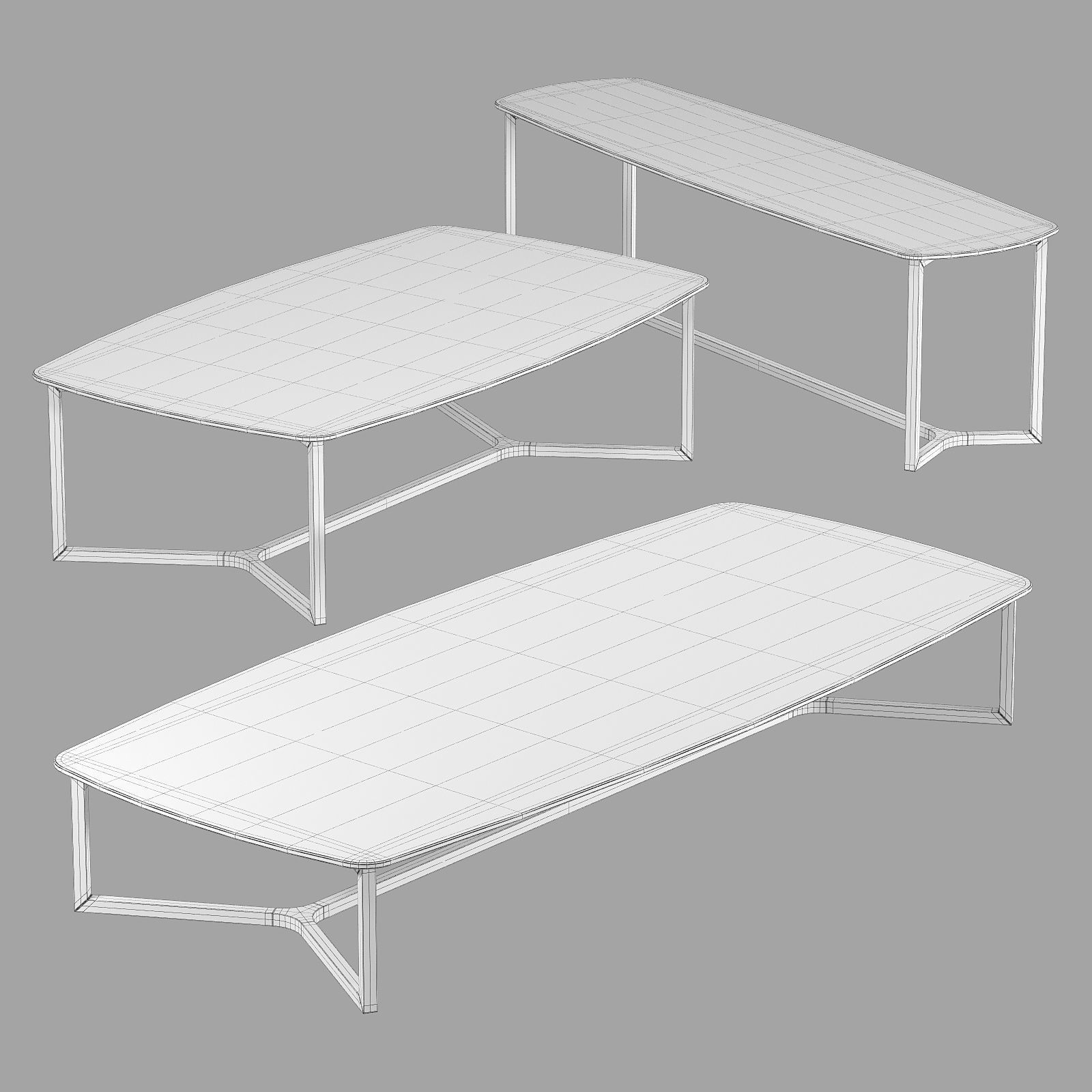 Gallotti and radice raj 6 set 3 3D model_6