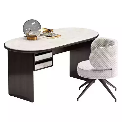 Gallotti and radice sensei desk set 1 160