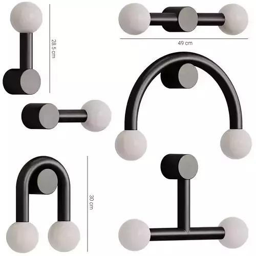 Robin Rigoberta Wall Lamps