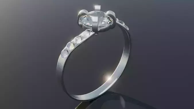 Diamond Ring