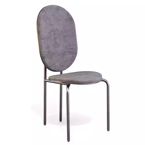 SP01-Design Michelle High Back - Dining Chair