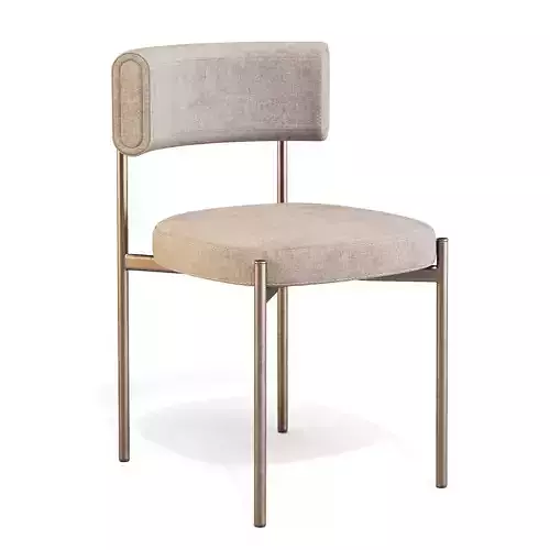 MIDJ Amelie V01 - Dining Chair