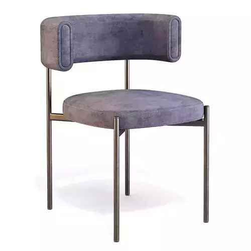 MIDJ Amelie V02 - Dining Chair