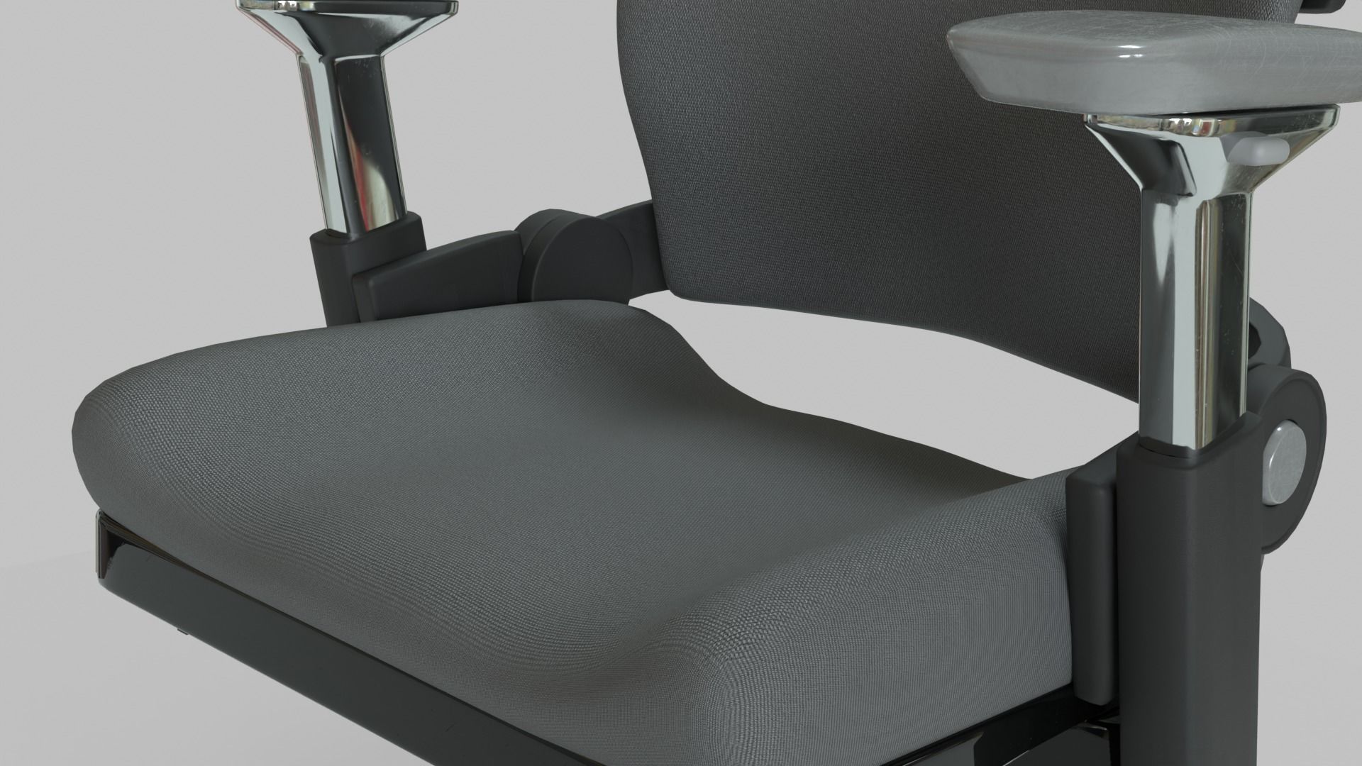 Office Chair 42 3D model_6