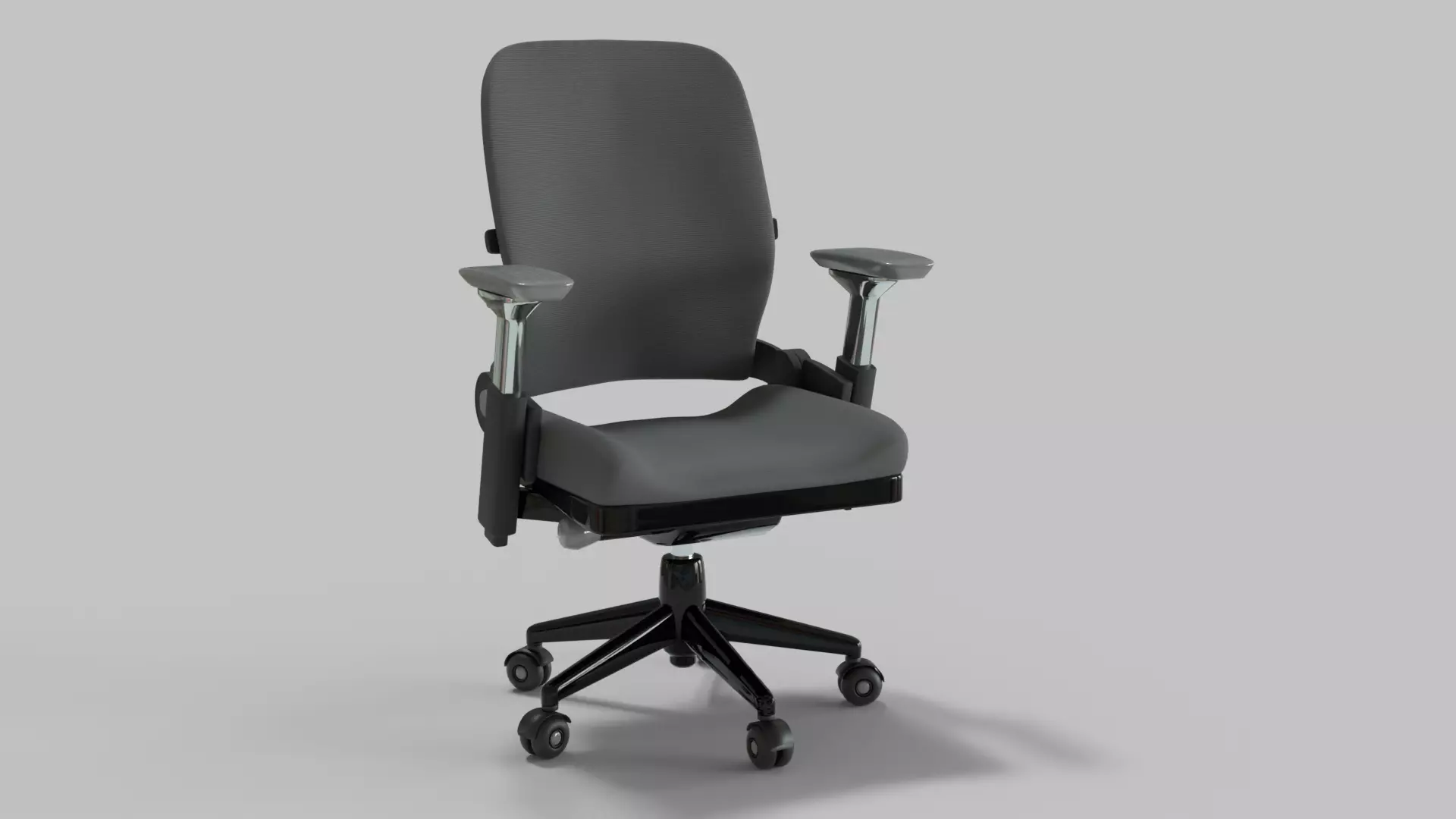 Office Chair 42 3D model_0