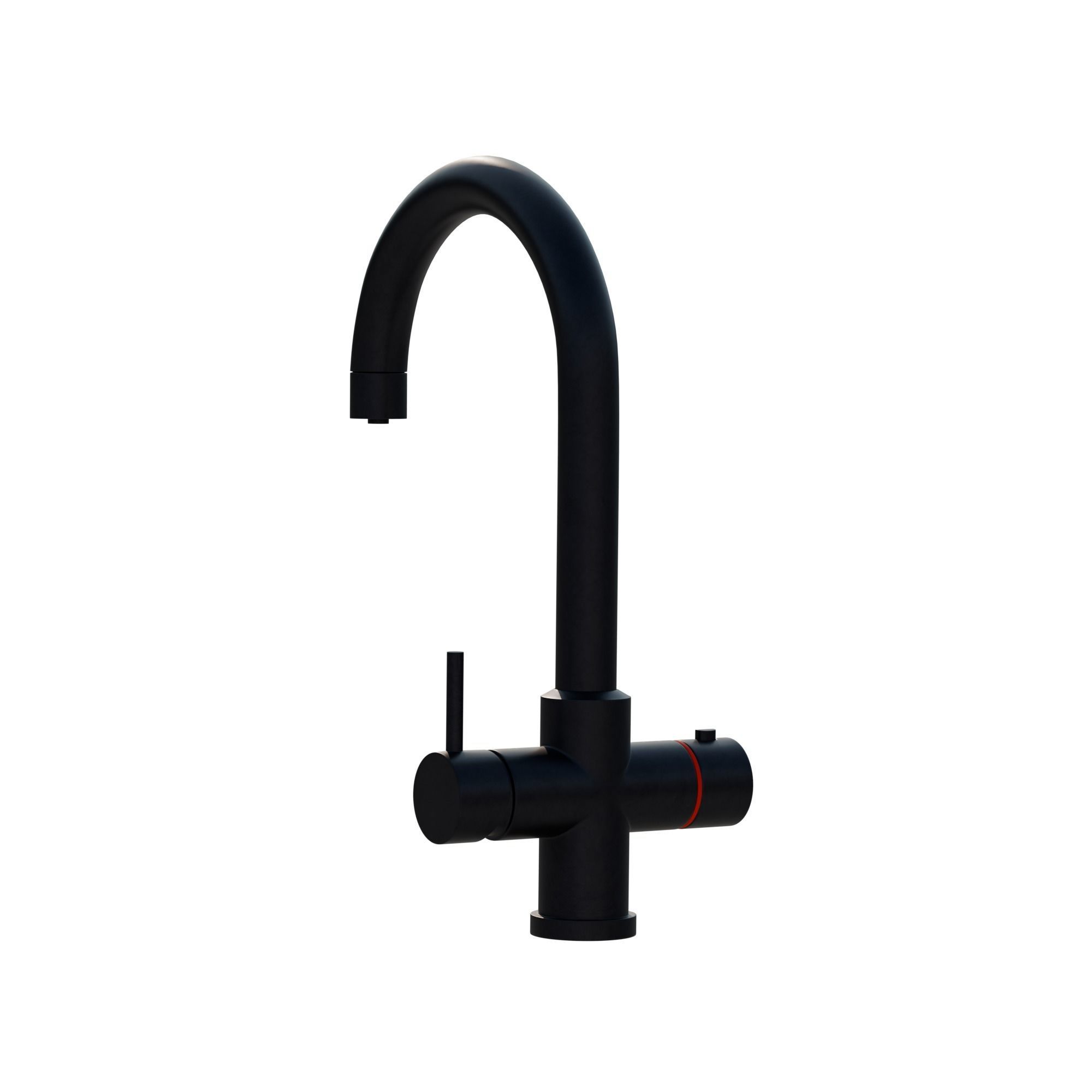 BOILING WATER TAP 3D model_4