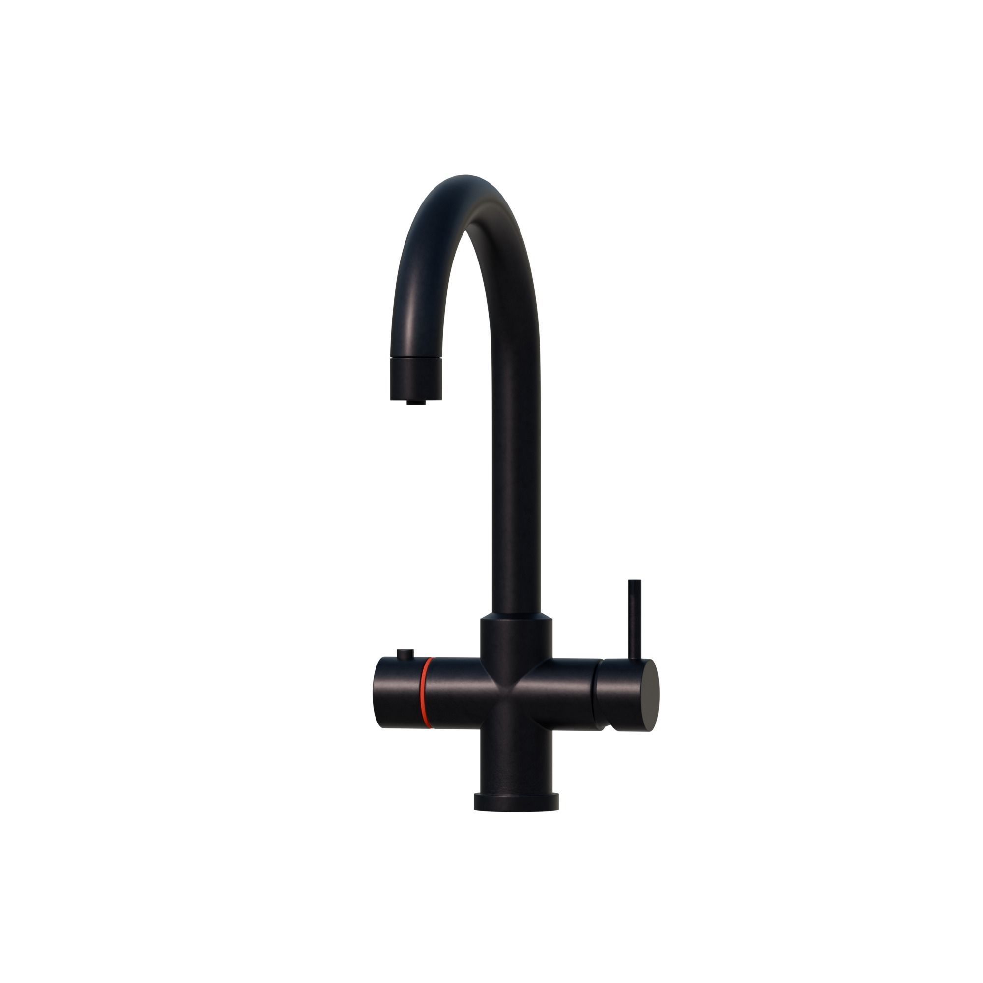 BOILING WATER TAP 3D model_1