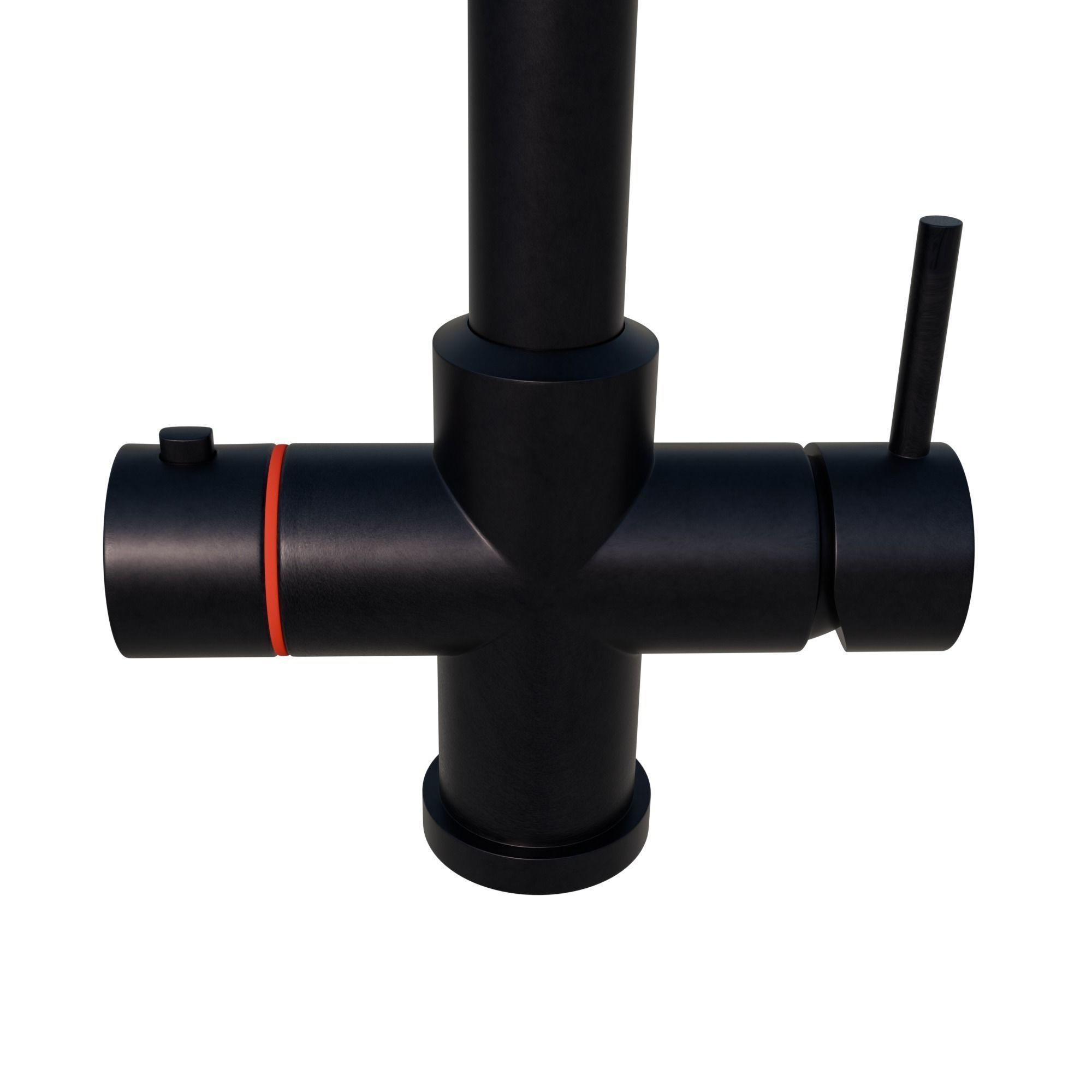 BOILING WATER TAP 3D model_5