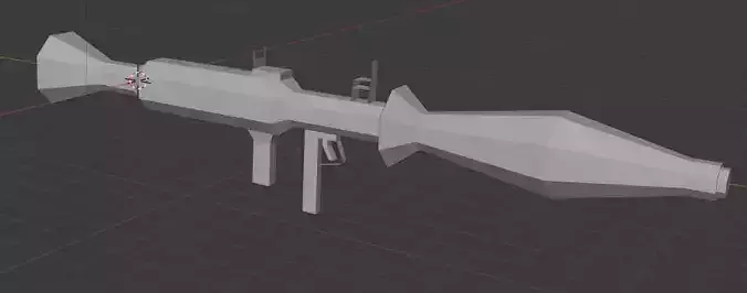 Anti-tank hand grenade launcher