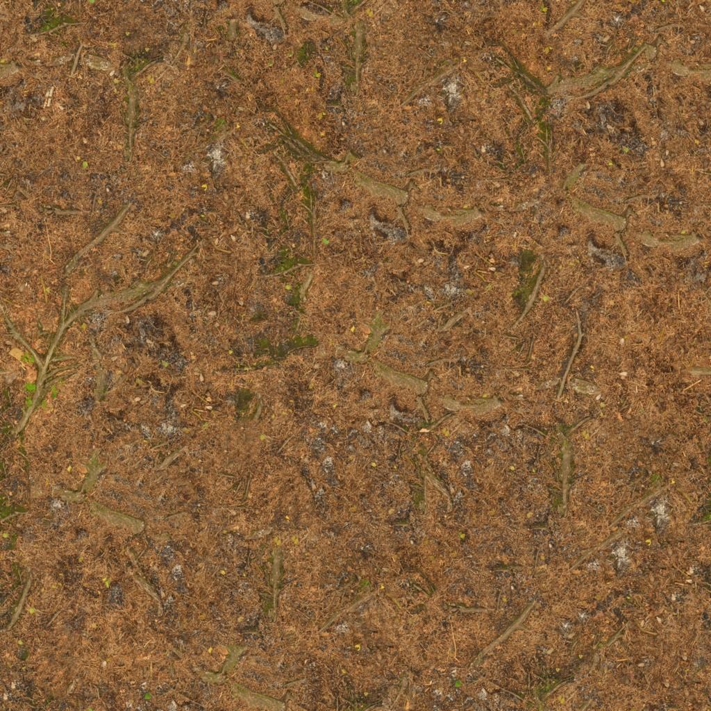 Tree Tubs 3d Model Lemon Tree Tubs Tree pot small Tree model 3D model_7