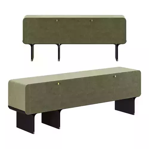 Gallotti and radice stami sideboard