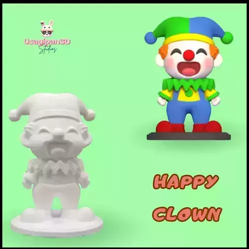 Happy Clown