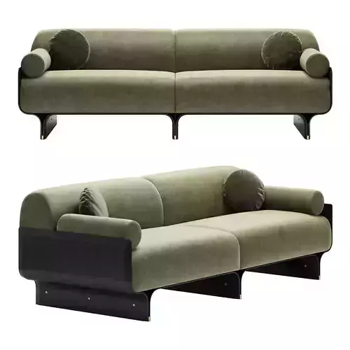 Gallotti and radice stami sofa small