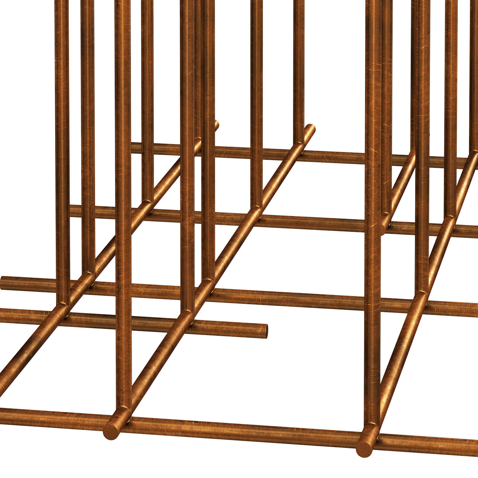 Gallotti and radice tetris coffee tables set 1 3D model_4