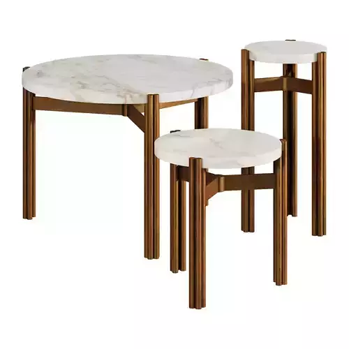 Gallotti and radice twelve coffee table