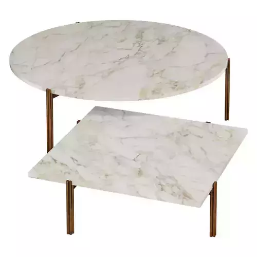 Gallotti and radice twelve coffee table XL XXL