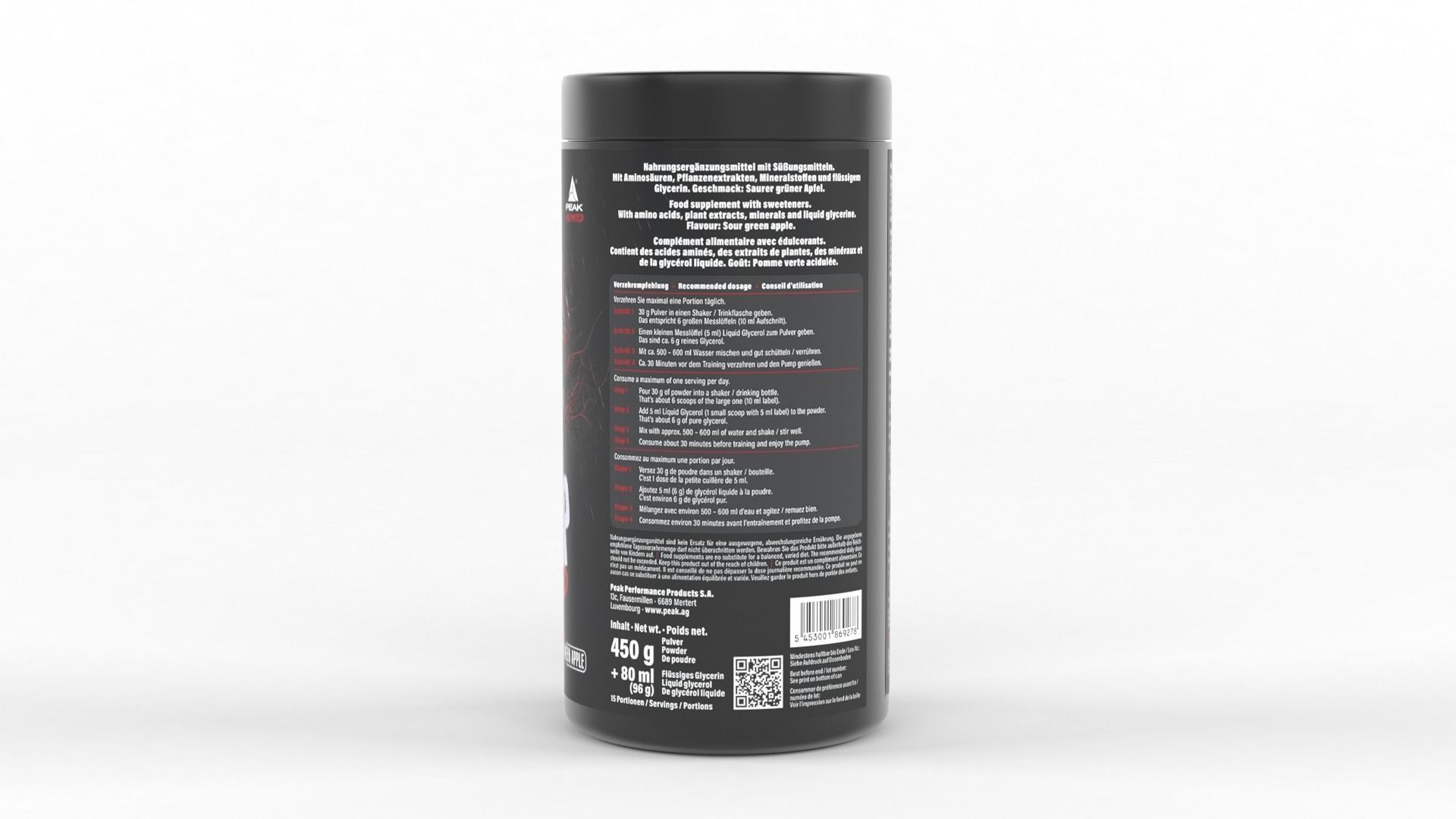 Protein Powder 3D model_3