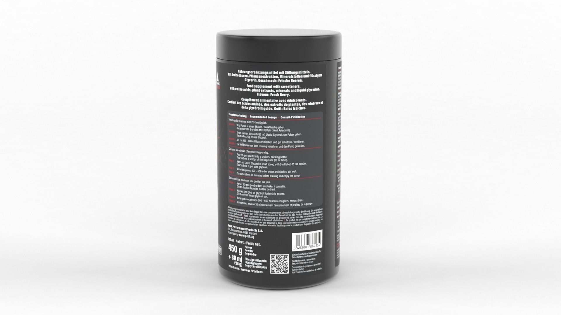 Protein Powder 3D model_6