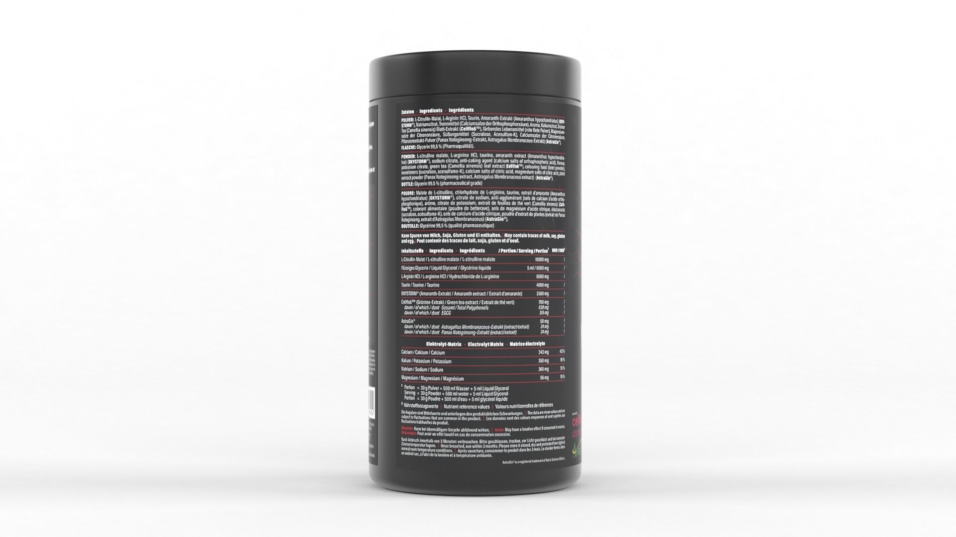 Protein Powder 3D model_5