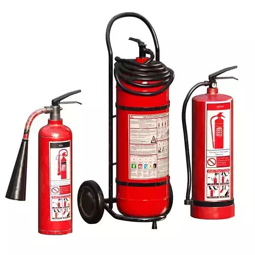 Fire Extinguisher