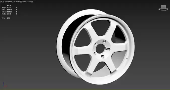 Volk Rays TE37 Replicas