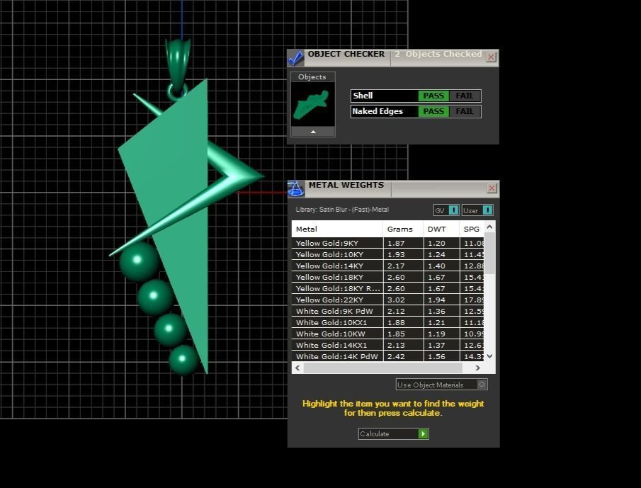 a100-33-pendant 3D print model_13