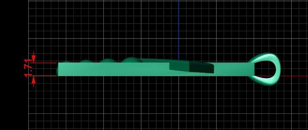 a100-33-pendant 3D print model_12