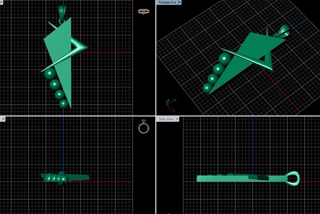 a100-33-pendant 3D print model_15