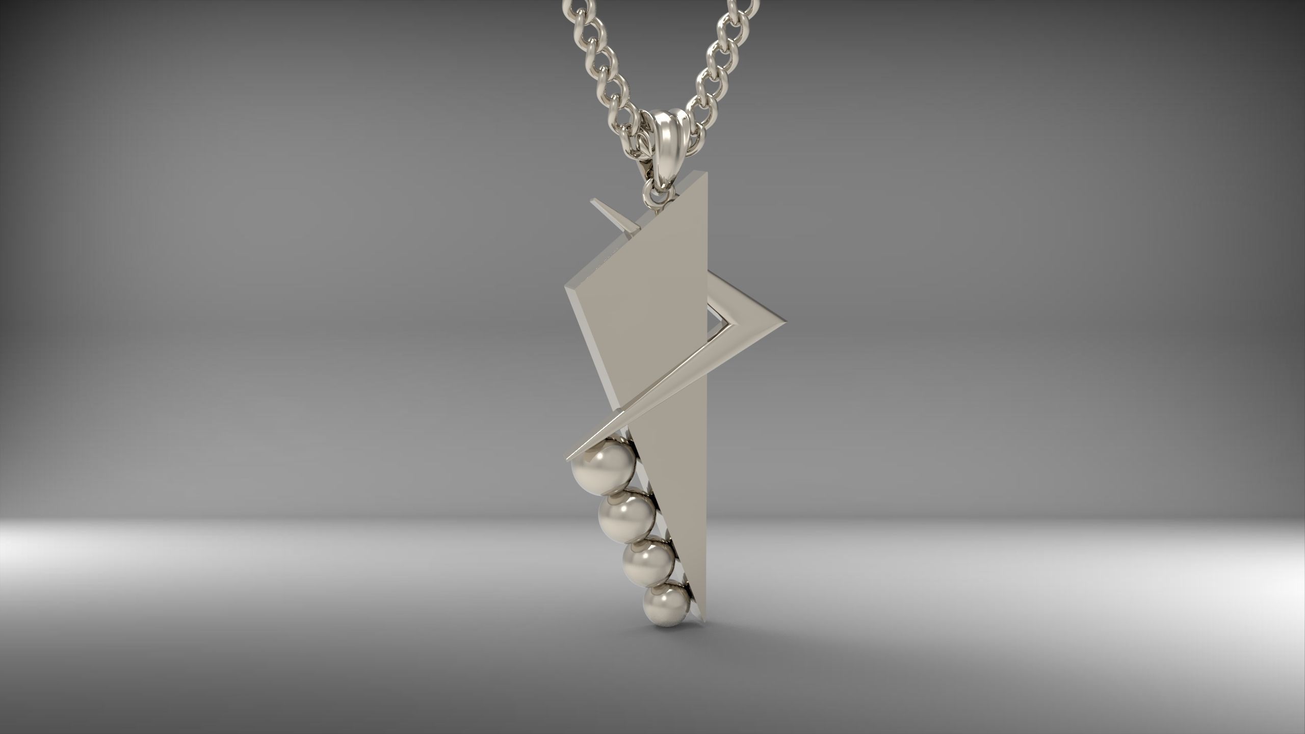 a100-33-pendant 3D print model_5
