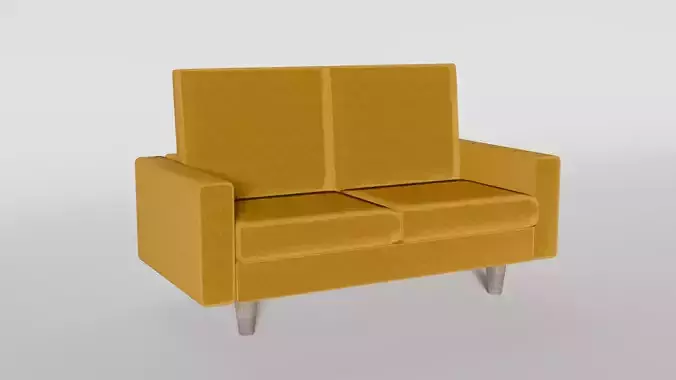 Soft Sofa