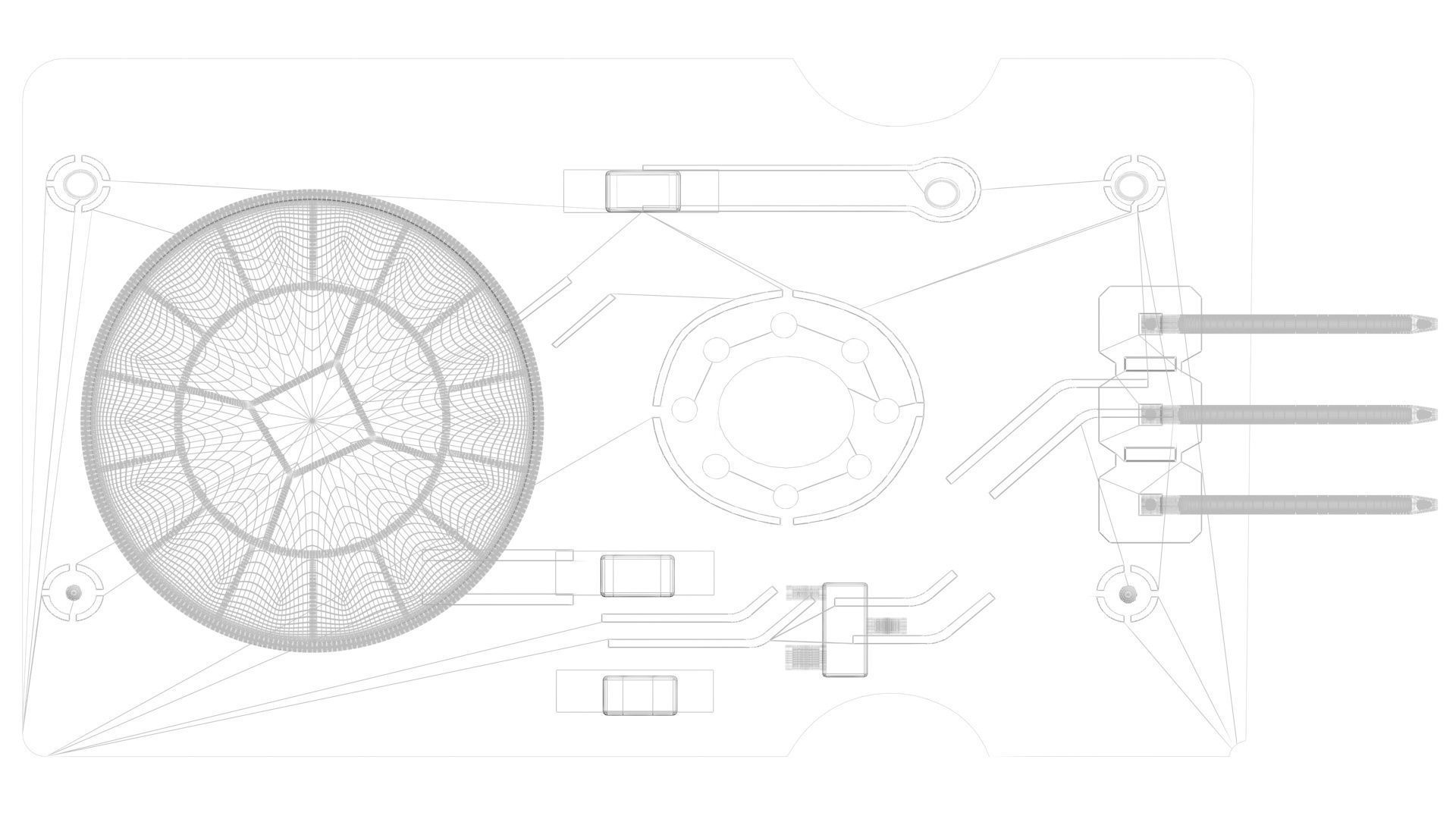 Move Sensor 3D model_29