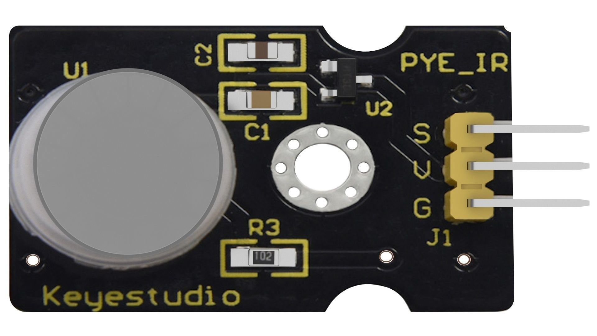Move Sensor 3D model_15